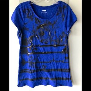 Embellished T-shirt from Express